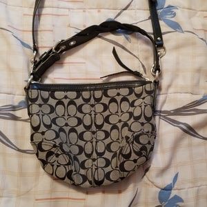 Authentic Coach purse